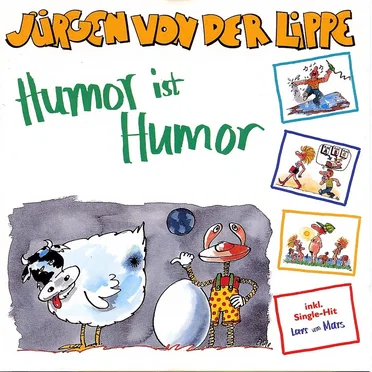 Humor ist Humor
