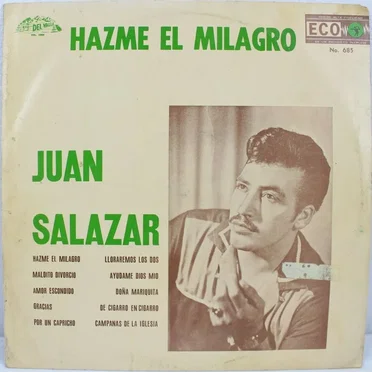 Hazme el milagro