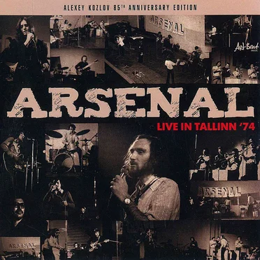 Live in Tallinn '74