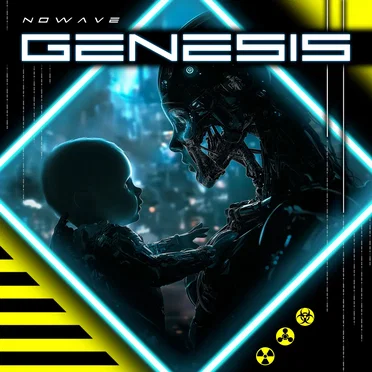 GENESIS by N O W A V E - album cover
