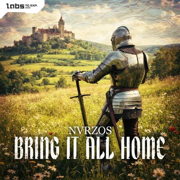 Bring It All Home by NVRZOS - album cover