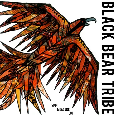 Spin Measure Cut by Black Bear Tribe - album cover