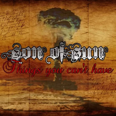 Things You Can’t Have by Son of Sun - album cover