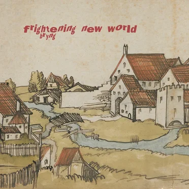 Frightening New World by bryng - album cover