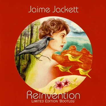 Reinvention by Jaime Jackett - album cover