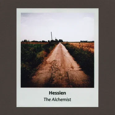 The Alchemist by Hessien - album cover