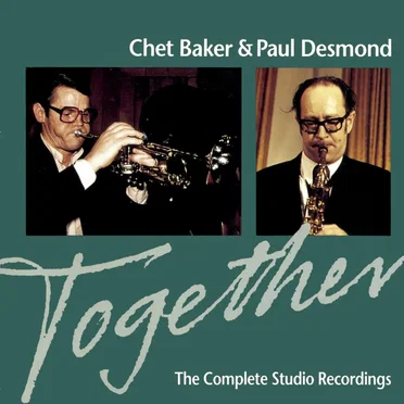 Together. The Complete Studio Recordings