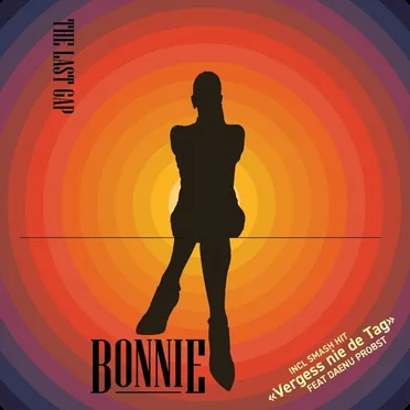The Last Gap by Bonnie and the Groove Cats - album cover