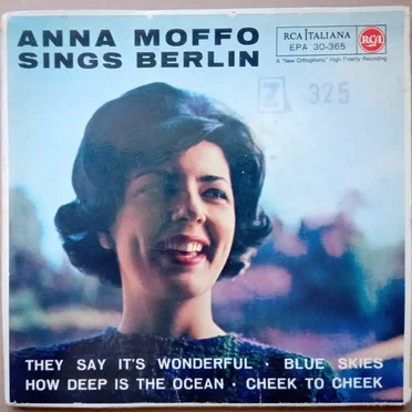 Anna Moffo Sings Berlin