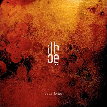 Eaux Fortes by Ilhoë - album cover