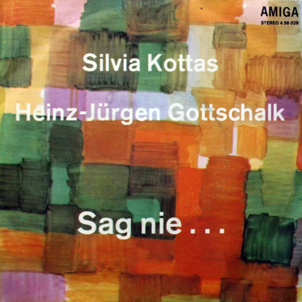 Sag nie... / Wie wird das sein