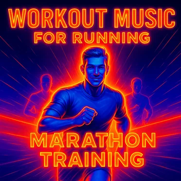 Workout Music for Running (Marathon Training)
