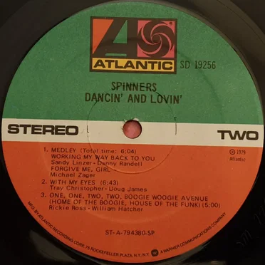 Dancin’ and Lovin’