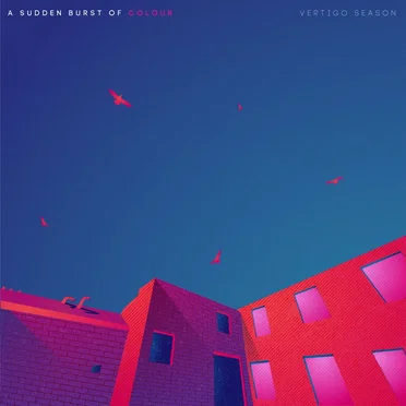 Vertigo Season by A Sudden Burst of Colour - album cover