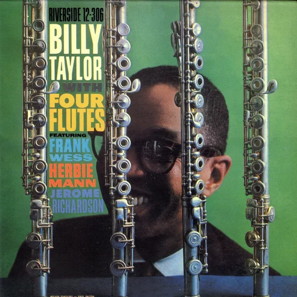Billy Taylor With Four Flutes