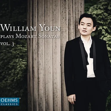 William Youn Plays Mozart Sonatas, Vol. 3