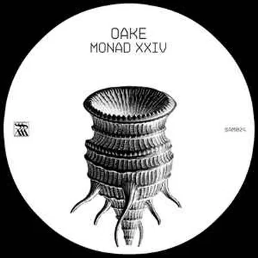 Monad XXIV by OAKE - album cover