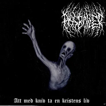 Att med kniv ta en kristens liv