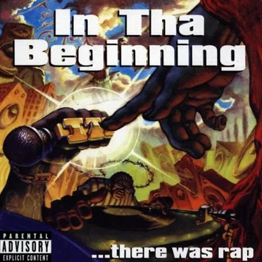 In Tha Beginning... There Was Rap by Various Artists - album cover