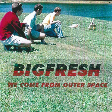 We Come from Outer Space