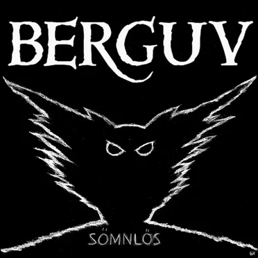 Sömnlös by Berguv - album cover