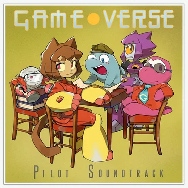 Gameoverse: Pilot Soundtrack
