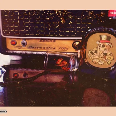 Rattlehand by Rattlehand - album cover
