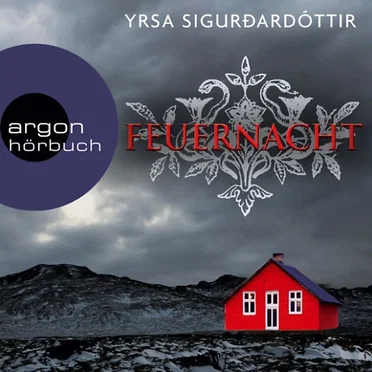 Feuernacht by Yrsa Sigurðardóttir - album cover