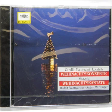 Corelli, Manfredini, Locatelli: Weihnachtskonzerte / Stradella: Weihnachtskantate