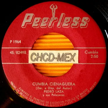 Cumbia sampuesana / Cumbia cienaguera
