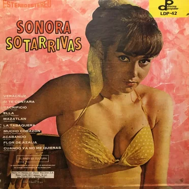 Sonora Sotarrivas by Sonora Sotarrivas - album cover