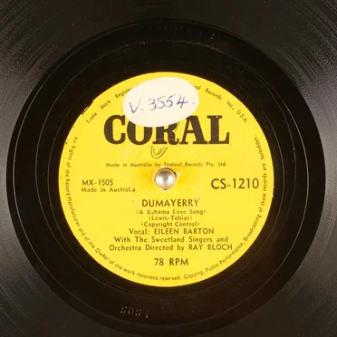 Dumayerry (A Bahama Love Song) / He Asked Me (Seven Days a Week)