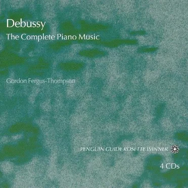 The Complete Piano Music