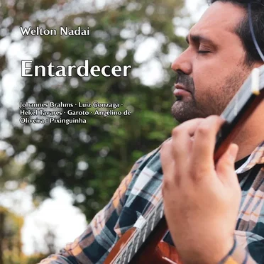 Entardecer by Welton Nadai - album cover