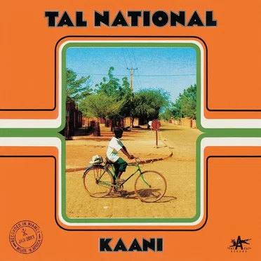 Kaani by Tal National - album cover
