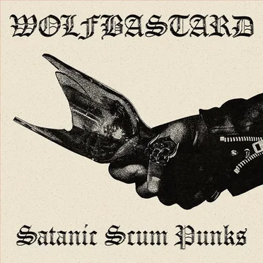 Satanic Scum Punks by Wolfbastard - album cover