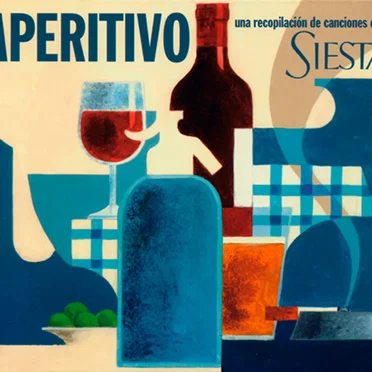 Aperitivo: Una recopilación de canciones de Siesta by Various Artists - album cover