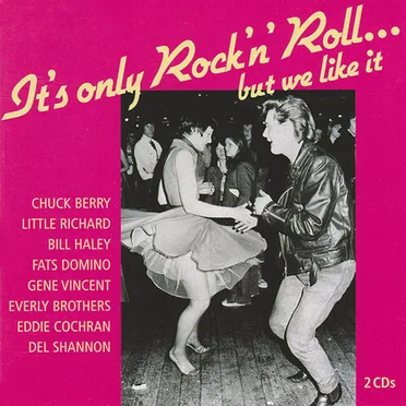 It’s Only Rock ’n’ Roll… by Various Artists - album cover