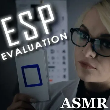 ESP Psychic Test by ASMR Shanny - album cover