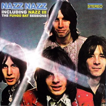 Nazz Nazz by Nazz - album cover
