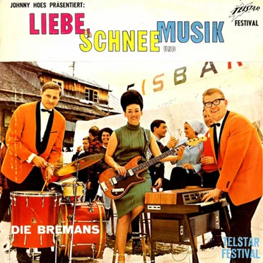 Johnny Hoes presenteert: Liebe, Schnee und Musik