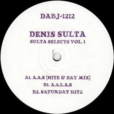 Sulta Selects Vol. 1