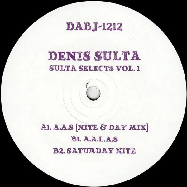 Sulta Selects Vol. 1