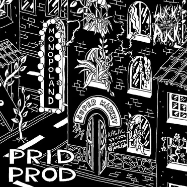 MONOPOLAND by PRID PROD - album cover