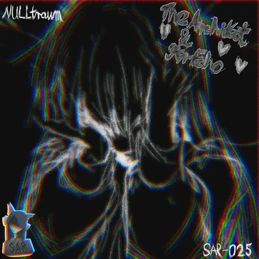 The Architect & Her Echo by NULLtraum - album cover