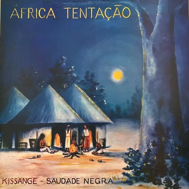 Kissange - Saudade Negra