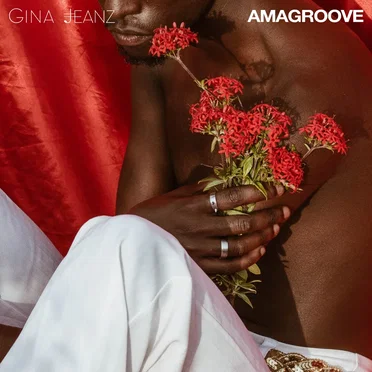 Amagroove by Gina Jeanz - album cover