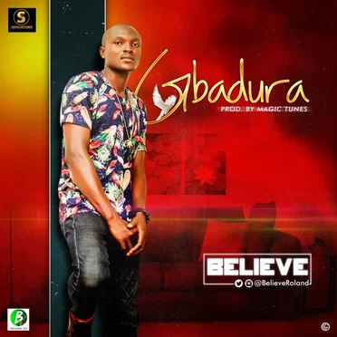 GBADURA by Believe - album cover