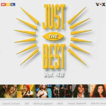 Just the Best, Vol. 48 by Various Artists - album cover