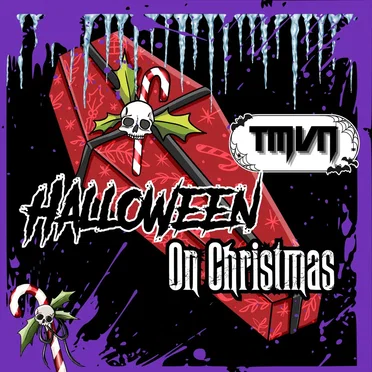 Halloween on Christmas
